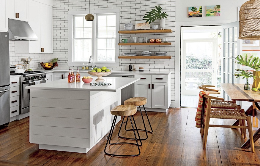 How to optimize your small kitchen with a kitchen unit .?
