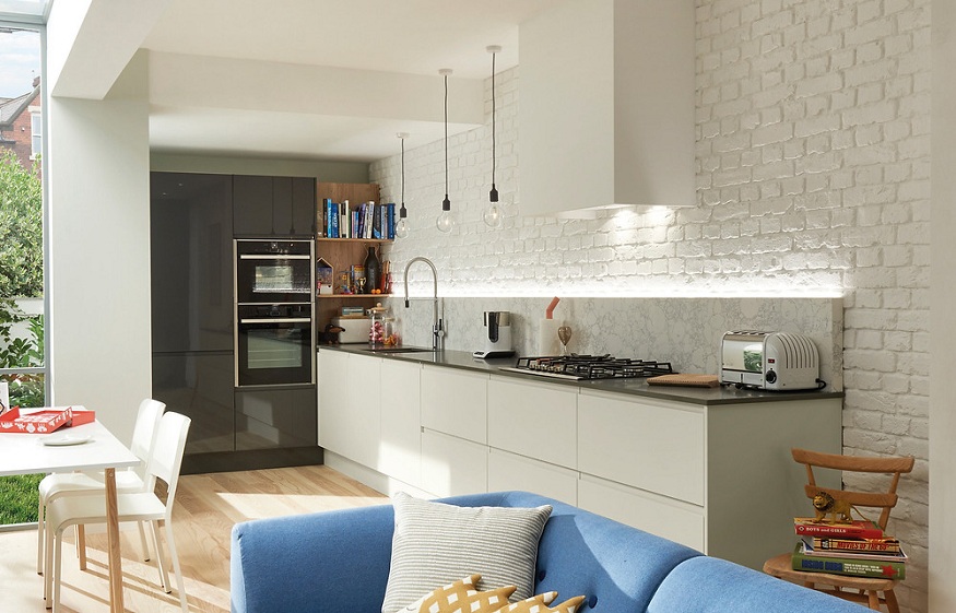Our advice for choosing your kitchens for small spaces.?