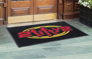 Four Vital Reasons To Invest In Logo Mats