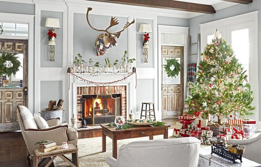 Christmas home decor ideas for your Vancouver home