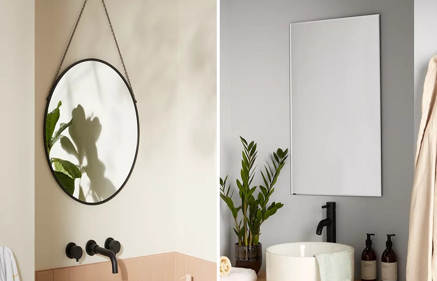 Stylish Bathroom Mirror Cabinets That Make a Statement