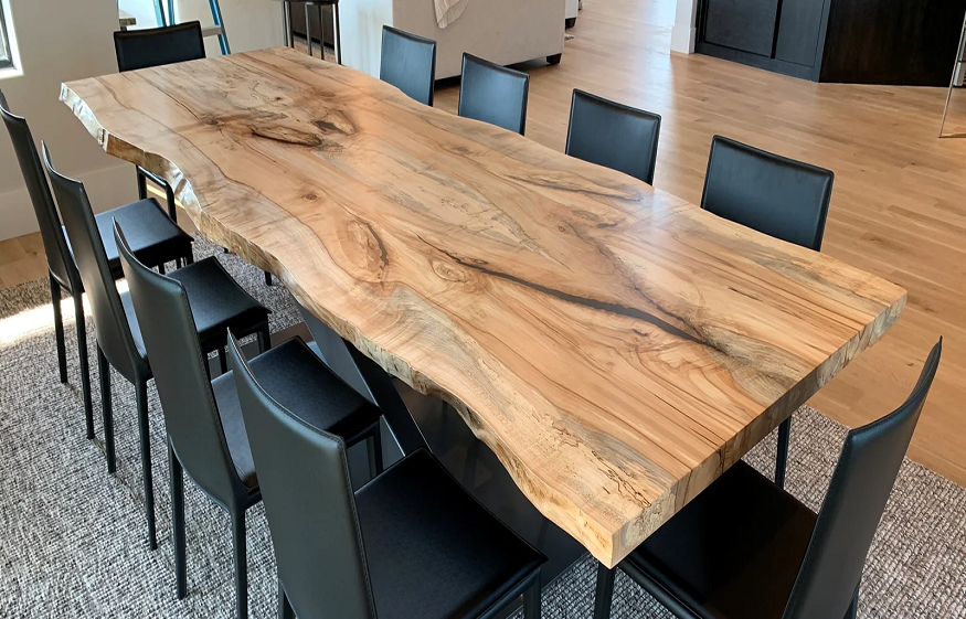 Finding Top-Quality Handmade Live-edge Tables in Your Area