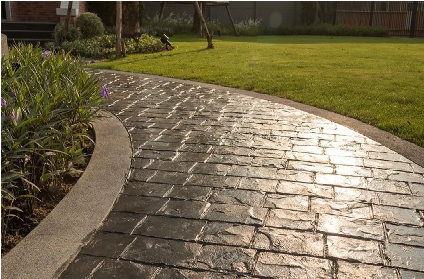 Why Concrete Walkways are a Durable and Low-Maintenance Choice for Your Home
