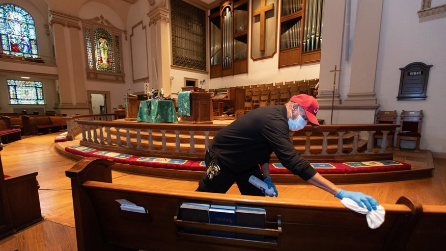 Tips on Maintaining Church Cleanliness