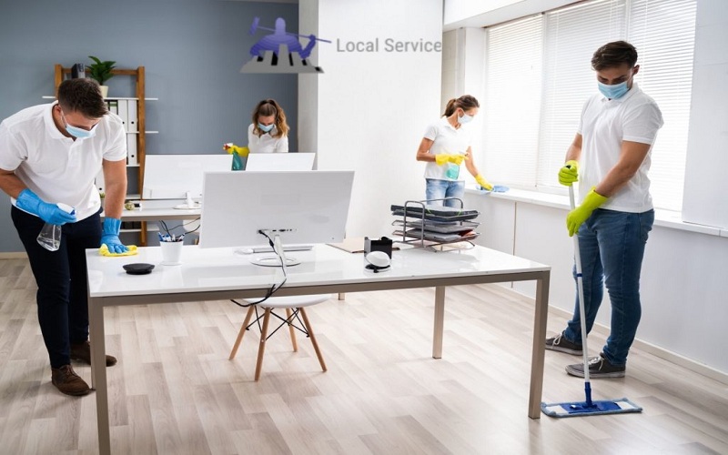 Who Can Benefit from Office Cleaning Services in the UAE?