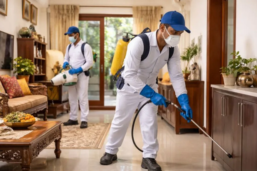 Here’s Why Smart Centralia Homeowners Choose Professional Pest Control